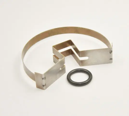 TMI-Orion - Accessoire - Conserve lisse enregistreur intérieur - éclaté Kit positionnement enregistreur TMI-Orion dans conserve lisse