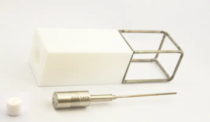TMI-Orion - Bouclier thermique PicoVACQ 1Td -S040040157 Bouclier thermique enregistreur TMI-Orion - PicoVACQ 1Td