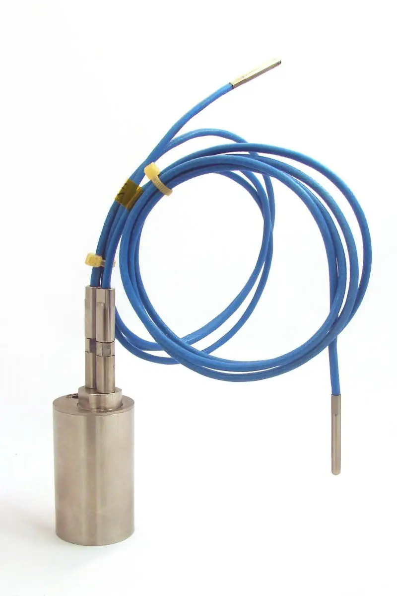 TMI-Orion - NanoVACQ 2Td sondes flexibles Enregistreur température TMI-Orion - NanoVACQ 2Td